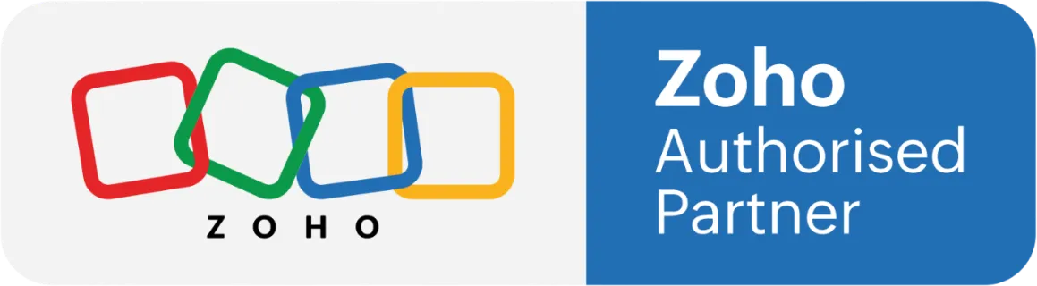 Zoho Authorized Partner