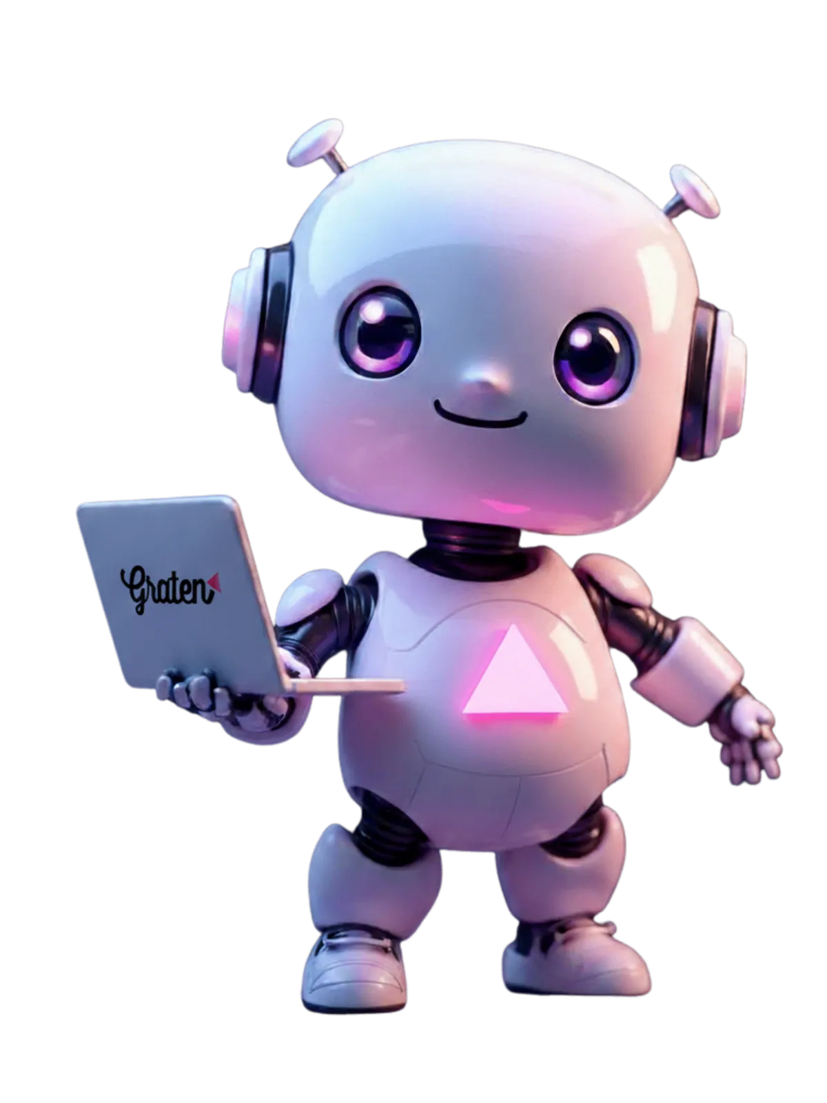 Gorby AI Mascot