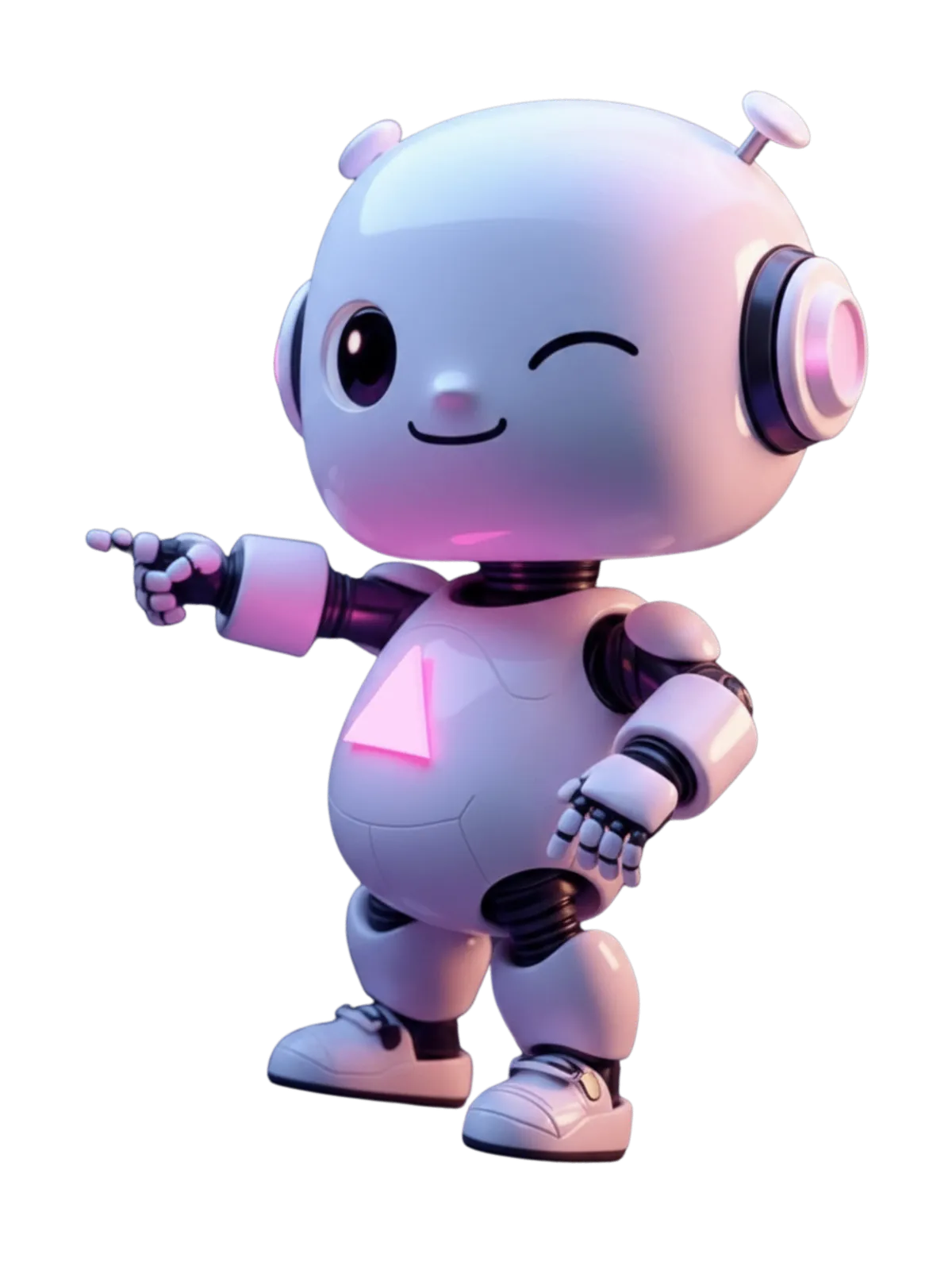 Gorby AI Mascot