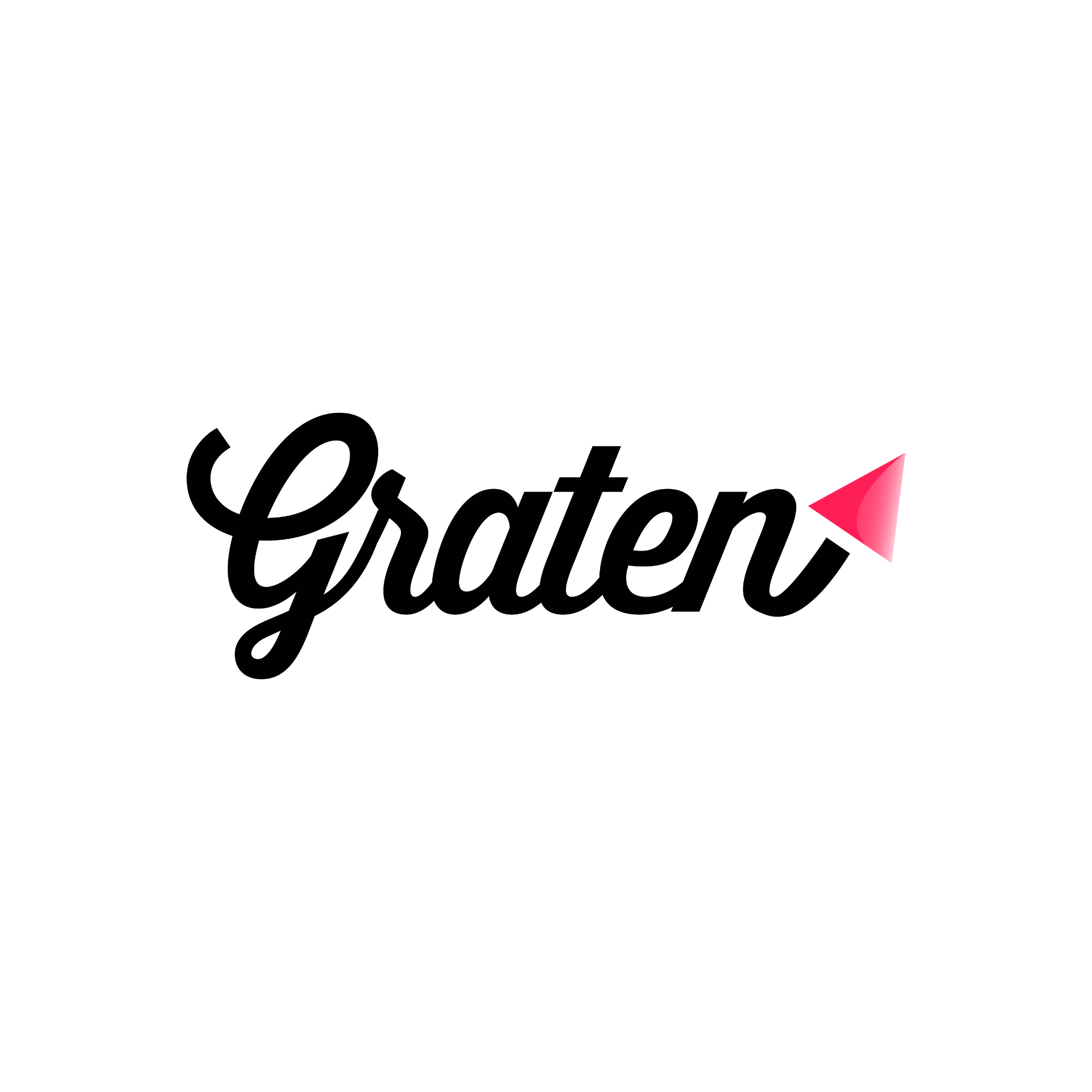 Graten Co. logo