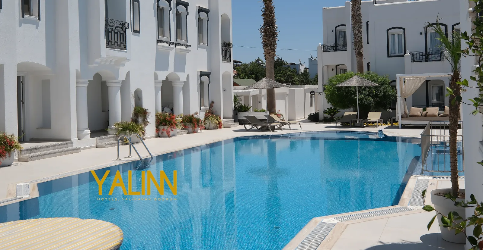 Ege'nin Huzurundan, Bodrum'un Eşsizliğinden İlham Alan Bir Marka: Yalinn Hotels
