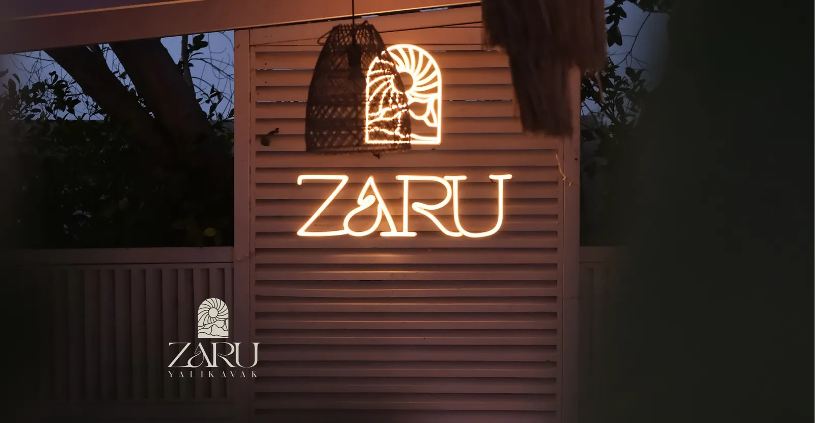 Tropikal Bir Rüyanın Yalıkavak'taki İzi: Zaru